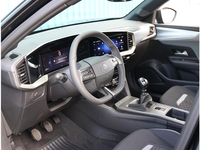 Opel MOKKA 1.2 Turbo Edition (Adapt. cruise control | Stoel/Stuur verwarmd | 17" LM velgen | Navi 10" | Camera | Dodehoek detectie | Parkeersensoren V/A | Draadloos Apple Carplay/Android Auto)