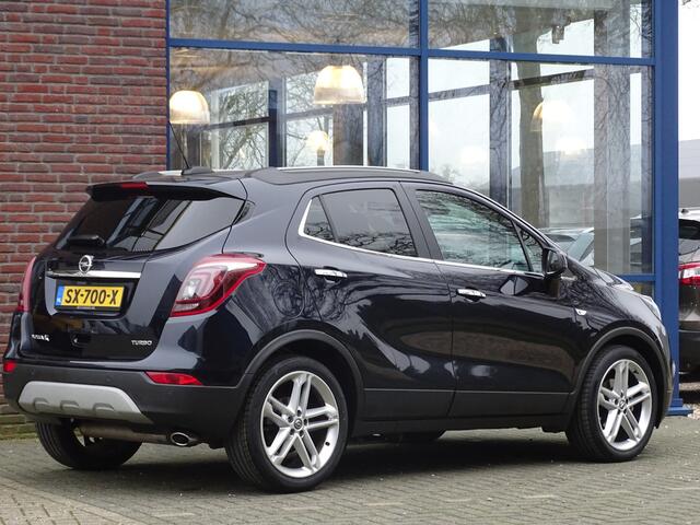 Opel MOKKA X 1.4 Turbo Innovation