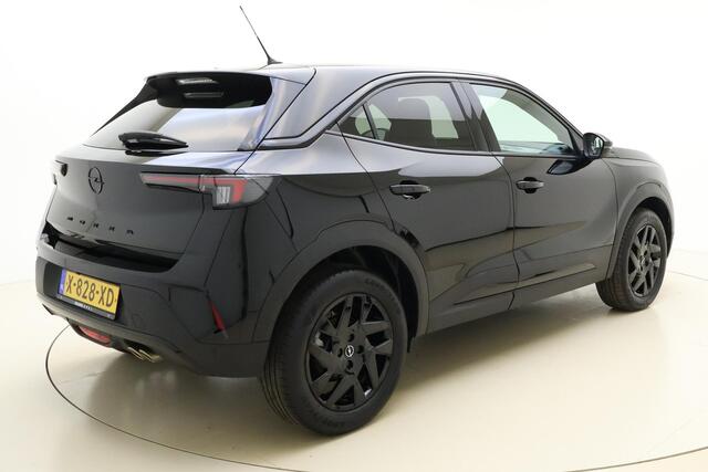 Opel MOKKA 1.2 Turbo 130pk Automaat GS | Navigatie | Climate control | Lichtmetalen velgen black | Camera | Getint glas | Cruise control | Bluetooth | Apple Carplay