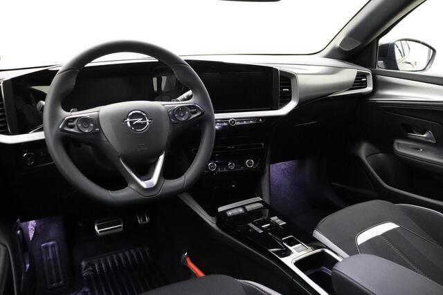 Opel MOKKA 1.2 Turbo 130pk Automaat GS | Navigatie | Climate control | Lichtmetalen velgen black | Camera | Getint glas | Cruise control | Bluetooth | Apple Carplay