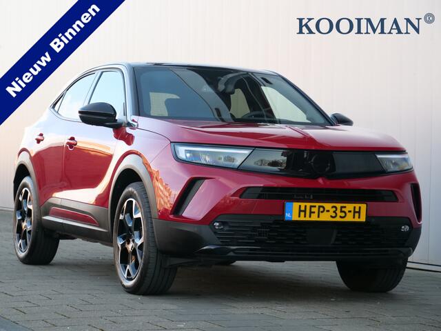 Opel MOKKA 1.2 Turbo 131pk Ultimate AUTOMAAT Massage / LED / Apple Carplay / Camera