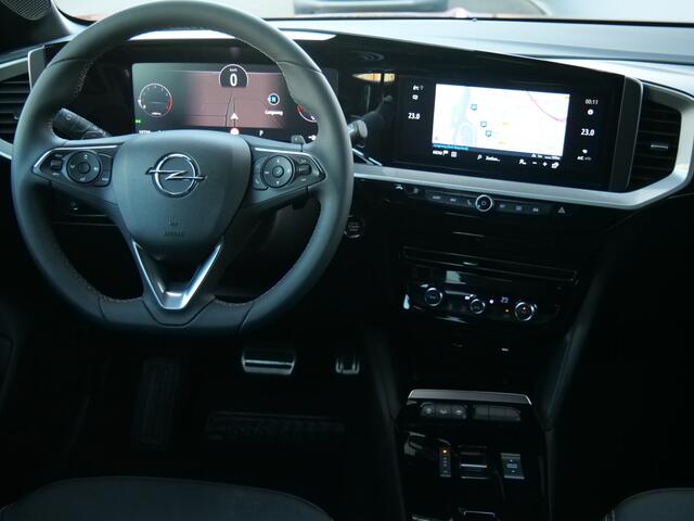 Opel MOKKA 1.2 Turbo 131pk Ultimate AUTOMAAT Massage / LED / Apple Carplay / Camera