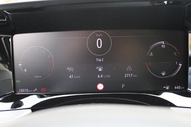 Opel MOKKA 1.2 Turbo 130PK AUTOMAAT GS | NAVIGATIE | ACHTERUITRIJ CAMERA | APPLE CARPLAY/ANDROID AUTO | BLACK PACK | CLIMATE CONTROL | CRUISE CONTROL | 17" LICHTMETALEN VELGEN | REGEN/LICHT SENSOR | FULL LED KOPLAMPEN | ZWART DAK |