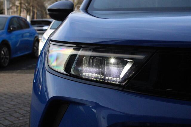 Opel MOKKA 1.2 Turbo 130PK AUTOMAAT GS | NAVIGATIE | ACHTERUITRIJ CAMERA | APPLE CARPLAY/ANDROID AUTO | BLACK PACK | CLIMATE CONTROL | CRUISE CONTROL | 17" LICHTMETALEN VELGEN | REGEN/LICHT SENSOR | FULL LED KOPLAMPEN | ZWART DAK |