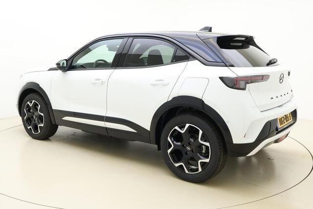 Opel MOKKA Electric GS 54 kWh NIEUW | Nieuw model! | Long range uitvoering | Navigatie | LED Matrix | Warmtepomp | 18'' lichtmetalen velgen | Drive assist | Adaptieve cruise control