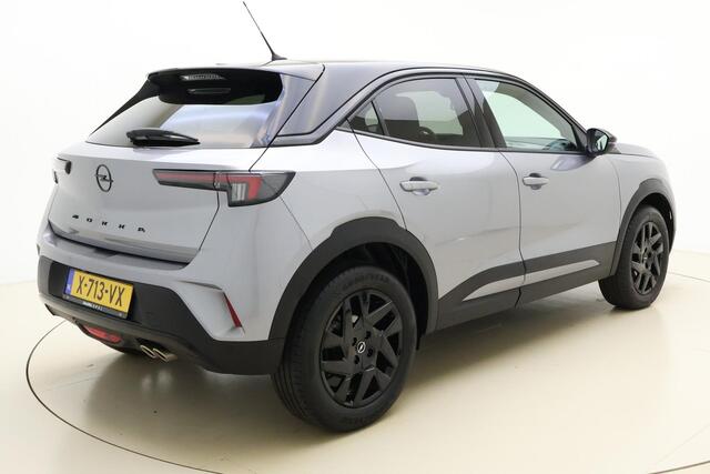 Opel MOKKA 1.2 Turbo GS 130 PK Automaat | Navigatie | Camera | Climate control | DAB Radio | Zwart dak | Getint glas | Lichtmetalen velgen Black