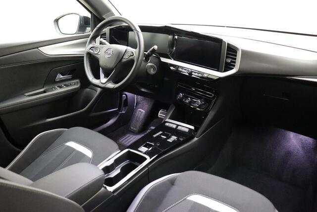 Opel MOKKA 1.2 Turbo GS 130 PK Automaat | Navigatie | Camera | Climate control | DAB Radio | Zwart dak | Getint glas | Lichtmetalen velgen Black
