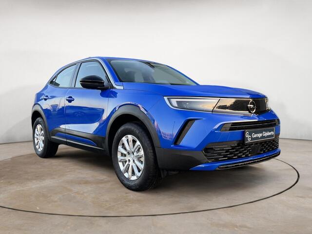 Opel MOKKA 1.2 Turbo Elegance Handgeschakeld | Airco | Parkeerhulp achter + Camera | 16''Lichtmetaal | Stoelverwarming