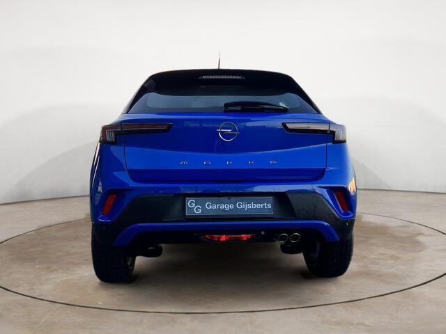 Opel MOKKA 1.2 Turbo Elegance Handgeschakeld | Airco | Parkeerhulp achter + Camera | 16''Lichtmetaal | Stoelverwarming
