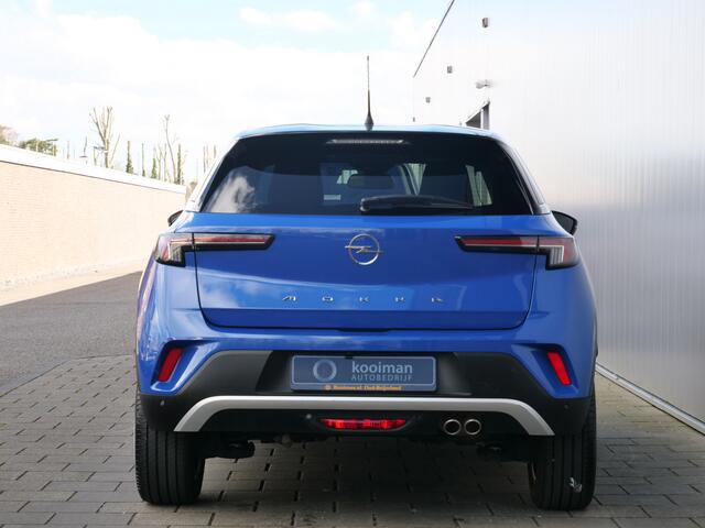 Opel MOKKA 1.2 Turbo 130pk Ultimate AUTOMAAT Keyless / Massage stoel / Stoelverw. / Apple Carplay