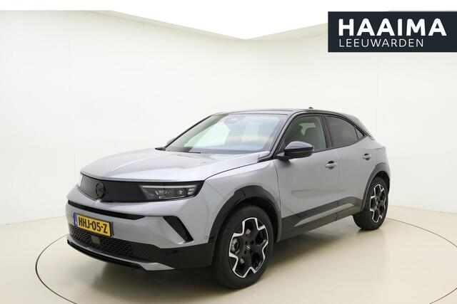Opel MOKKA Electric GS 54 kWh | Navigatie | Achteruitrijcamera | 18" lichtmetalen velgen | Warmtepomp | Comfort pakket | Technologie pakket
