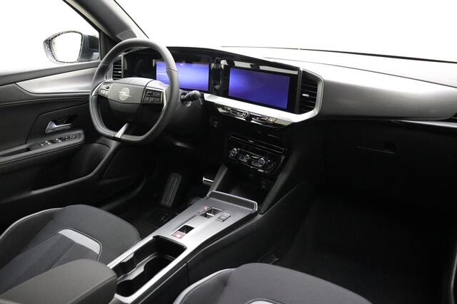 Opel MOKKA Electric GS 54 kWh | Navigatie | Achteruitrijcamera | 18" lichtmetalen velgen | Warmtepomp | Comfort pakket | Technologie pakket