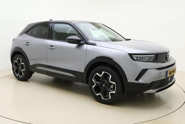 Opel MOKKA Electric GS 54 kWh | Navigatie | Achteruitrijcamera | 18" lichtmetalen velgen | Warmtepomp | Comfort pakket | Technologie pakket