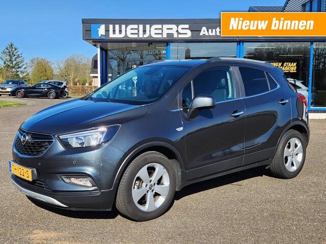 Opel MOKKA 1.4 Turbo Innovation, Trekhaak, Leder, Navi, Open Dak, Clima, Cr