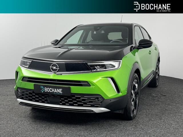 Opel MOKKA Mokka-e Ultimate 50-kWh 11kw bl. | Stuur/ stoelverwarming | Navigatie | Achteruitrijcamera | DAB+ |