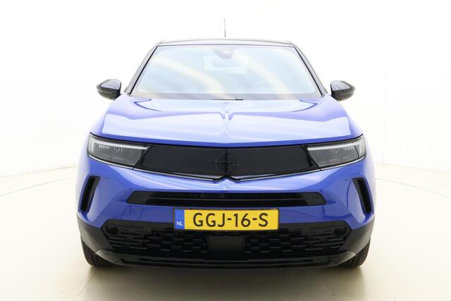 Opel MOKKA 1.2 Turbo Hybrid GS 136 PK Automaat | Navigatie | Camera | Zwart dak | Lichtmetalen velgen black | Cruise control | Alcantara bekleding | Getint glas