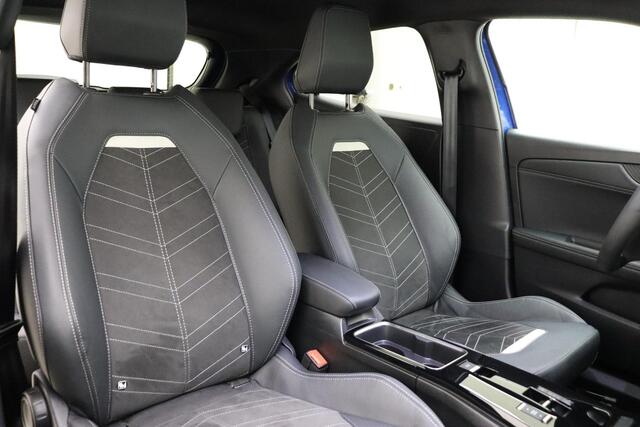 Opel MOKKA 1.2 Turbo Hybrid GS 136 PK Automaat | Navigatie | Camera | Zwart dak | Lichtmetalen velgen black | Cruise control | Alcantara bekleding | Getint glas