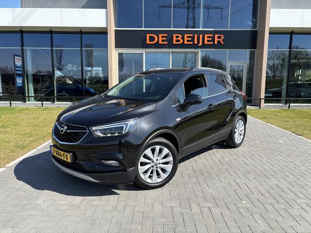 Opel MOKKA X 1.4 Turbo Online Edition Leer I Navi I Carplay