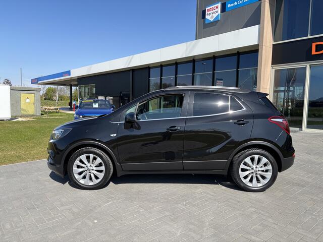 Opel MOKKA X 1.4 Turbo Online Edition Leer I Navi I Carplay