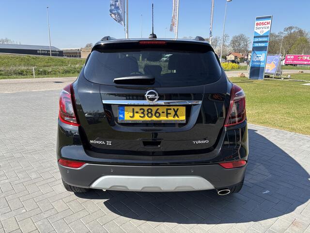 Opel MOKKA X 1.4 Turbo Online Edition Leer I Navi I Carplay