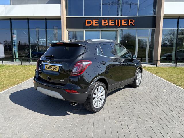 Opel MOKKA X 1.4 Turbo Online Edition Leer I Navi I Carplay