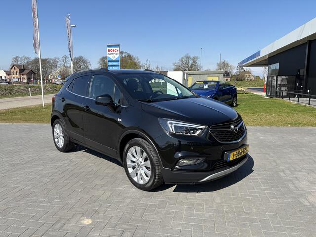 Opel MOKKA X 1.4 Turbo Online Edition Leer I Navi I Carplay