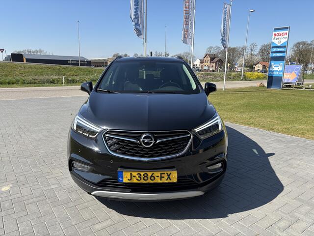 Opel MOKKA X 1.4 Turbo Online Edition Leer I Navi I Carplay