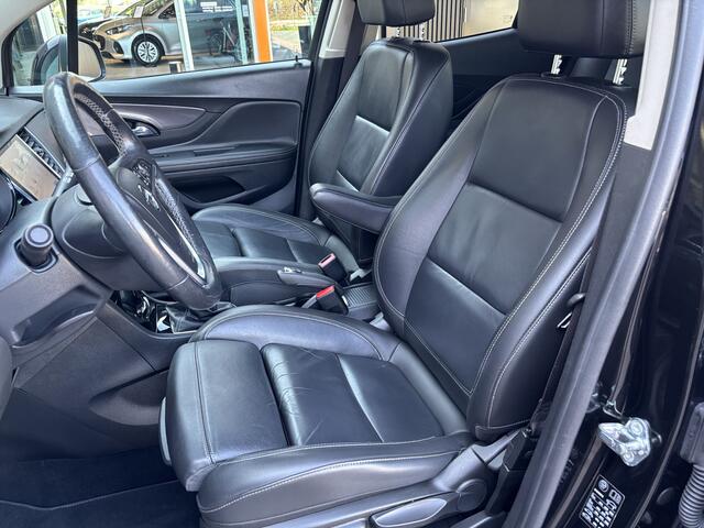 Opel MOKKA X 1.4 Turbo Online Edition Leer I Navi I Carplay