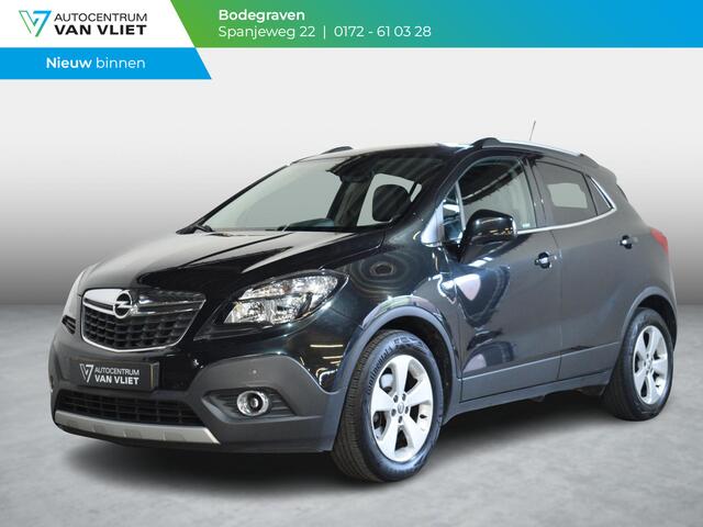 Opel MOKKA 1.4 T Cosmo | ACHTERUITRIJCAMERA | NAVIGATIE |