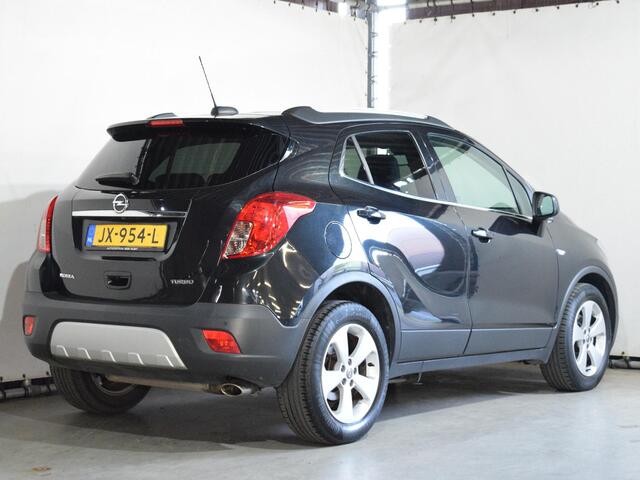 Opel MOKKA 1.4 T Cosmo | ACHTERUITRIJCAMERA | NAVIGATIE |
