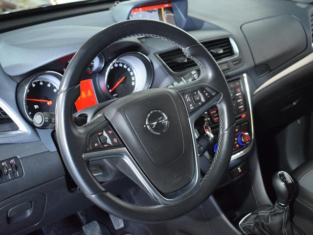 Opel MOKKA 1.4 T Cosmo | ACHTERUITRIJCAMERA | NAVIGATIE |