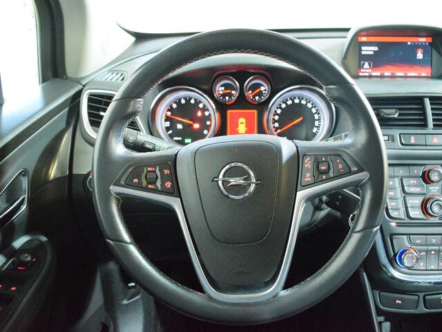 Opel MOKKA 1.4 T Cosmo | ACHTERUITRIJCAMERA | NAVIGATIE |