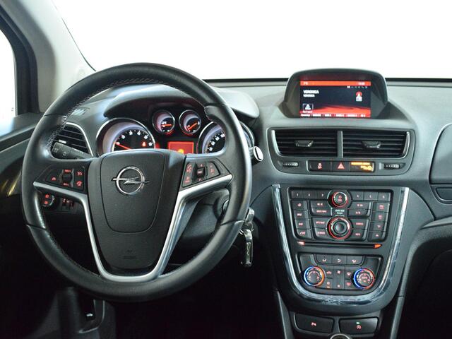 Opel MOKKA 1.4 T Cosmo | ACHTERUITRIJCAMERA | NAVIGATIE |