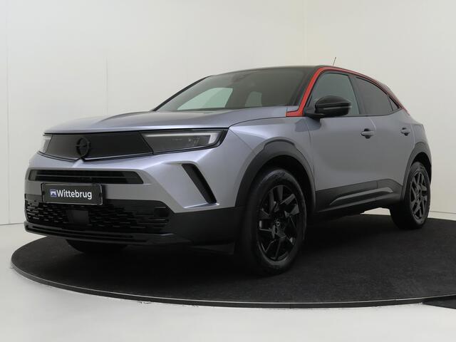 Opel MOKKA 1.2 Turbo GS Line Level 4 | Navigatie | Parkeercamera | 17" Lichtmetalen Velgen