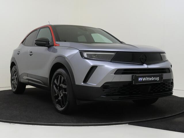 Opel MOKKA 1.2 Turbo GS Line Level 4 | Navigatie | Parkeercamera | 17" Lichtmetalen Velgen