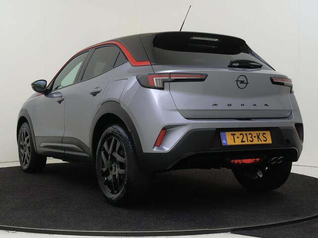 Opel MOKKA 1.2 Turbo GS Line Level 4 | Navigatie | Parkeercamera | 17" Lichtmetalen Velgen