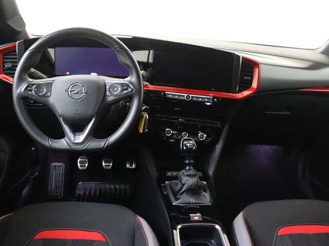 Opel MOKKA 1.2 Turbo GS Line Level 4 | Navigatie | Parkeercamera | 17" Lichtmetalen Velgen