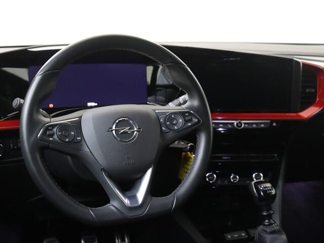 Opel MOKKA 1.2 Turbo GS Line Level 4 | Navigatie | Parkeercamera | 17" Lichtmetalen Velgen