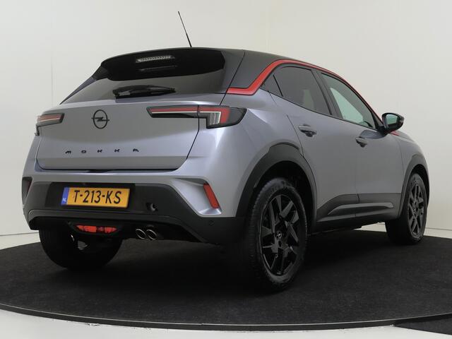 Opel MOKKA 1.2 Turbo GS Line Level 4 | Navigatie | Parkeercamera | 17" Lichtmetalen Velgen