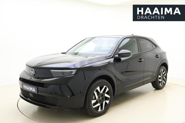 Opel MOKKA 1.2 Turbo Edition 130 pk | NIEUW | Uit voorraad leverbaar! | Navigatie | Adaptive Cruise Control | Climate Control | Verwarmd stuurwiel | Camera | Stoelverwarming | 17'' LM Velgen