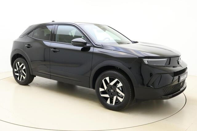 Opel MOKKA 1.2 Turbo Edition 130 pk | NIEUW | Uit voorraad leverbaar! | Navigatie | Adaptive Cruise Control | Climate Control | Verwarmd stuurwiel | Camera | Stoelverwarming | 17'' LM Velgen