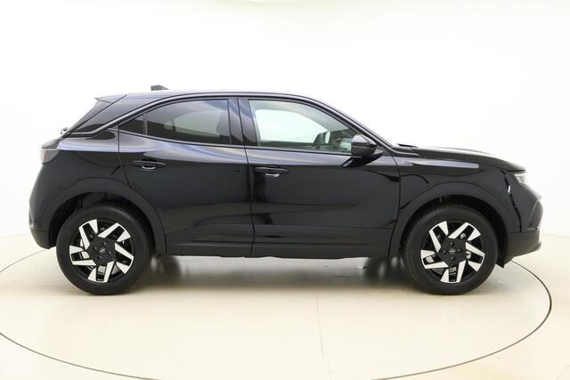 Opel MOKKA 1.2 Turbo Edition 130 pk | NIEUW | Uit voorraad leverbaar! | Navigatie | Adaptive Cruise Control | Climate Control | Verwarmd stuurwiel | Camera | Stoelverwarming | 17'' LM Velgen