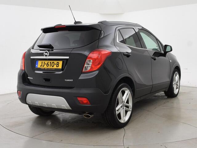 Opel MOKKA 1.4 TURBO 140 PK AUTOMAAT INNOVATION + CAMERA | DAB | NAVIGATIE