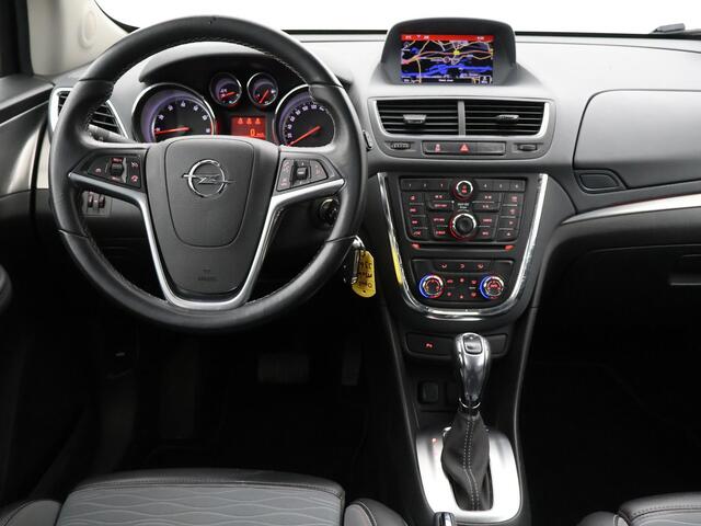 Opel MOKKA 1.4 TURBO 140 PK AUTOMAAT INNOVATION + CAMERA | DAB | NAVIGATIE