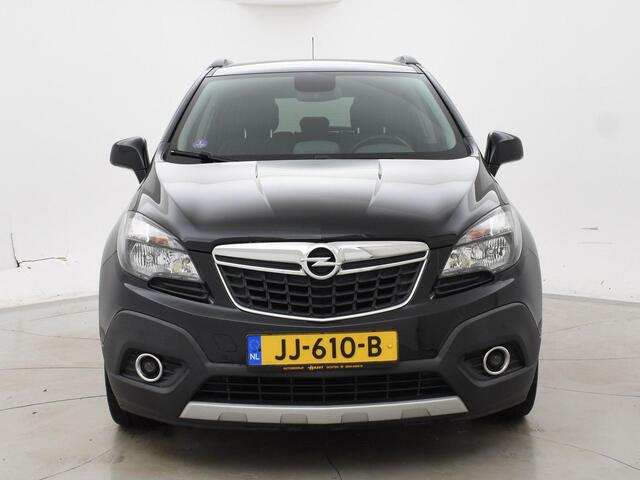 Opel MOKKA 1.4 TURBO 140 PK AUTOMAAT INNOVATION + CAMERA | DAB | NAVIGATIE