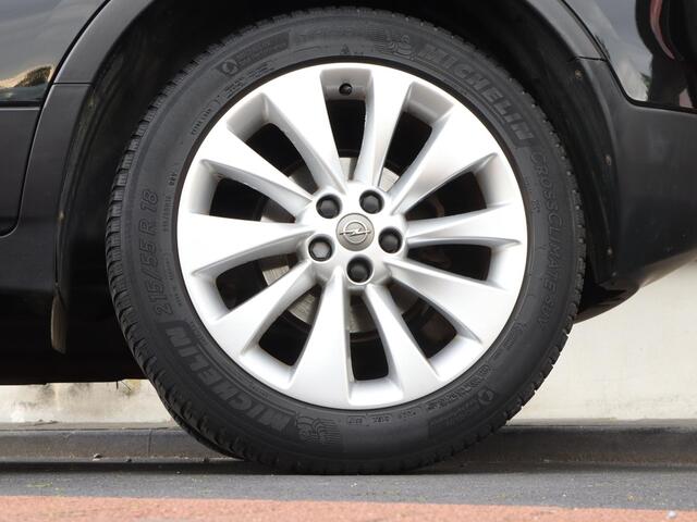 Opel MOKKA X 1.4 Turbo Innovation | Clima | Cruise | Navi | Comfort+Leder+Stoel/Stuur-verw. | Carplay | PDC V+A+Cam | LED |