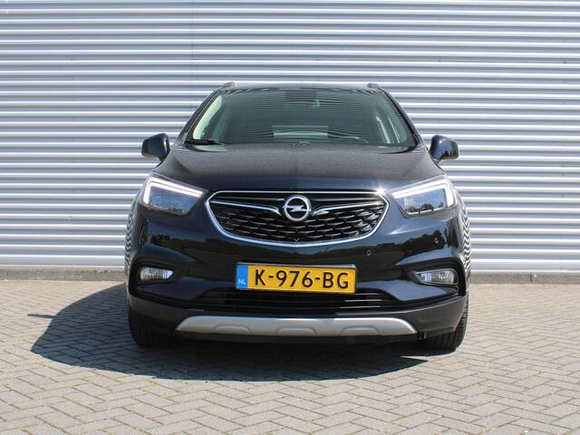 Opel MOKKA X 1.4 Turbo Innovation | Automaat | Trekhaak | Stuur-/stoelverwarming | Navi | 18" LM | Camera | Clima |