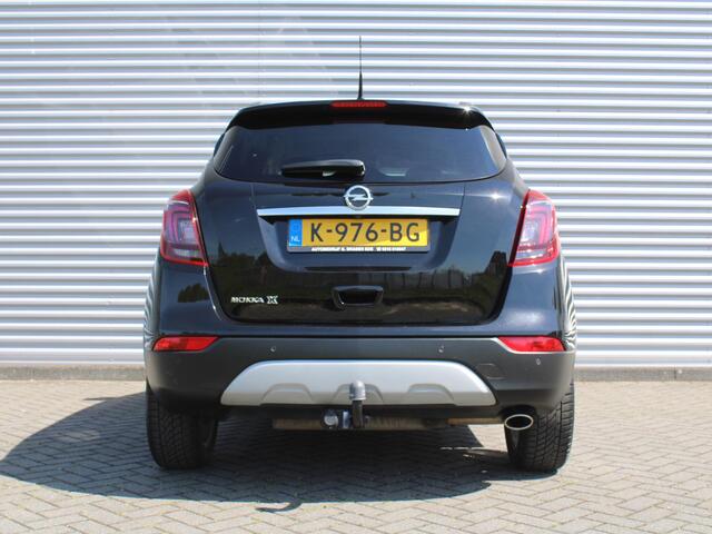 Opel MOKKA X 1.4 Turbo Innovation | Automaat | Trekhaak | Stuur-/stoelverwarming | Navi | 18" LM | Camera | Clima |