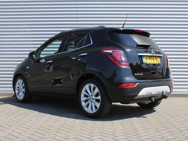 Opel MOKKA X 1.4 Turbo Innovation | Automaat | Trekhaak | Stuur-/stoelverwarming | Navi | 18" LM | Camera | Clima |