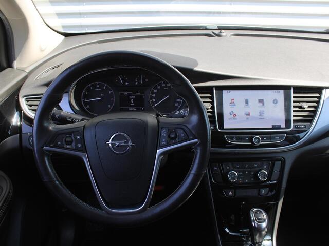 Opel MOKKA X 1.4 Turbo Innovation | Automaat | Trekhaak | Stuur-/stoelverwarming | Navi | 18" LM | Camera | Clima |